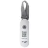 Bagageweegschaal Adler AD 8189 – max. 40 kg, nauwkeurigheid 100 g, wit