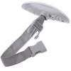 Bagageweegschaal Adler AD 8189 – max. 40 kg, nauwkeurigheid 100 g, wit