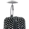 Bagageweegschaal Adler AD 8189 – max. 40 kg, nauwkeurigheid 100 g, wit
