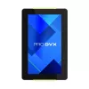 ProDVX APPC-7XPLN 7 inch Android 12 paneel-pc, 10-punts projectief-capacitief touchscreen, 240 cd/m², LPDDR4, Wi-Fi, 24/7