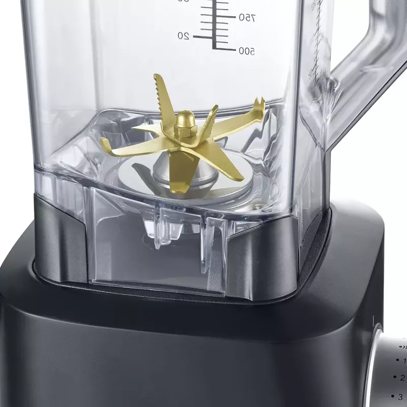 Tafelblender Caso Power Blender B 2000 — 2000 W, 2 L Tritan-kan, ijs crushen
