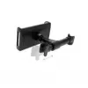 Tablethouder FIXED FIXTAB-PAS-BK — vaste houder voor tablets van 7–13 inch, zwart