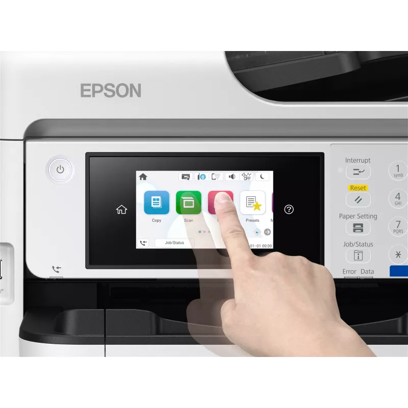 Epson WorkForce Pro EM-C800RDWF inkjet A4 4800 x 1200 DPI 35 ppm Wi-Fi