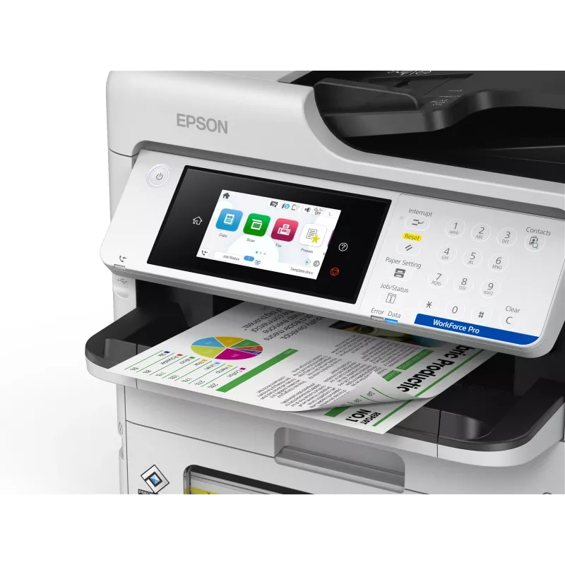 Epson WorkForce Pro EM-C800RDWF inkjet A4 4800 x 1200 DPI 35 ppm Wi-Fi