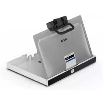 Inktpatroon Epson XXL WorkForce Pro EM/EP-C800R zwart, origineel extra high yield