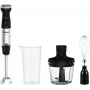 Tefal HB6738CH mixer staafmixer 1000 W roestvrij staal, zwart
