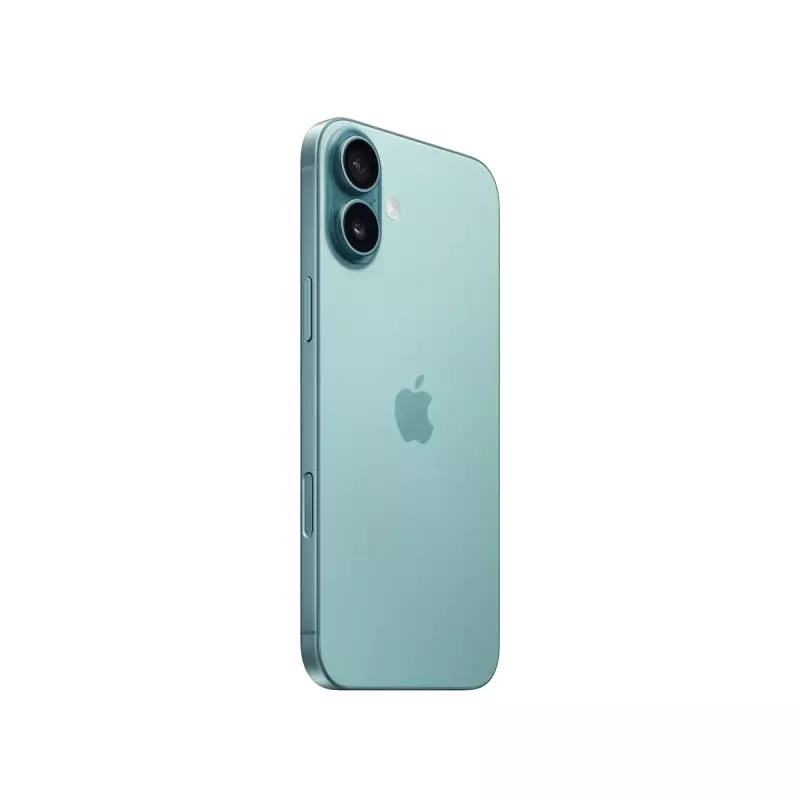 Smartphone Apple iPhone 16 Plus 6,7 inch 128GB teal