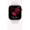 Smartwatch Apple Watch Ultra 2 GPS + Cellular 49 mm titanium behuizing naturel met Tan Alpine Loop, medium
