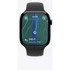 Smartwatch Apple Watch Ultra 2 GPS + Cellular 49 mm titanium behuizing naturel met Tan Alpine Loop, medium