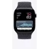 Smartwatch Apple Watch Ultra 2 GPS + Cellular 49 mm titanium behuizing naturel met Tan Alpine Loop, medium