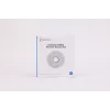 Wismopset voor Ecovacs robotstofzuiger DCC040047, wasbaar grijs, 4 stuks
