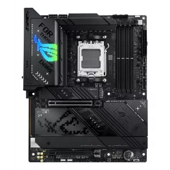Moederbord ASUS ROG STRIX X870-F GAMING WIFI — AMD X870, socket AM5, ATX, DDR5, 4x DIMM, Wi‑Fi 7, BT 5.4