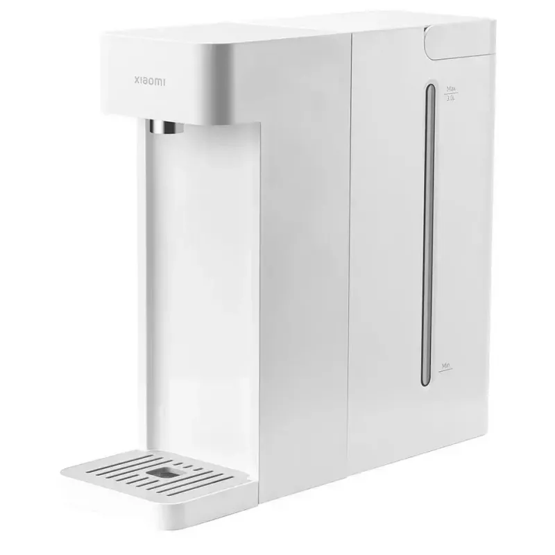 Waterdispenser Xiaomi 3 L 2000 W wit — vrijstaand, instelbare temperatuur, 220–240 V