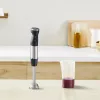 Tefal Quickchef+ HB671830 staafmixer pureerstang 1000 W zwart, roestvrijstaal