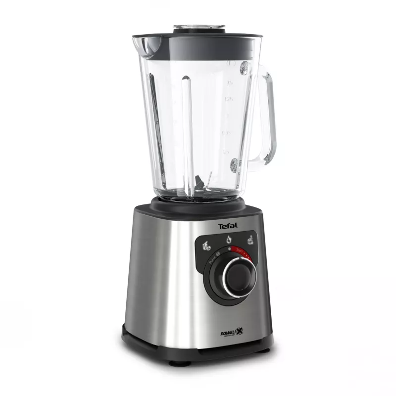 Tefal Perfectmix+ BL871D 1,5 L blender 1200 W roestvrijstaal, grijs