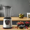 Tefal Perfectmix+ BL871D 1,5 L blender 1200 W roestvrijstaal, grijs