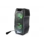 Sharp PS-931 draagbare/feestluidspreker zwart 180 W