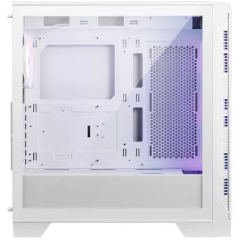 PC-behuizing MSI MAG FORGE 320R AIRFLOW Micro Tower wit