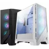 PC-behuizing MSI MAG FORGE 320R AIRFLOW Micro Tower wit