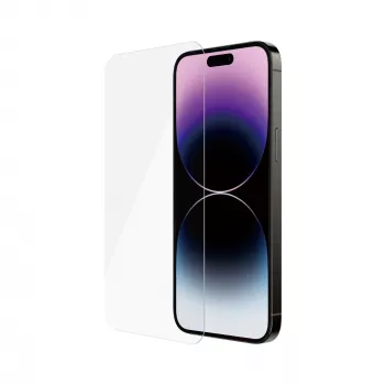 Screen Protector PanzerGlass SAFE. by ® Apple iPhone 14 Pro Max Ultra-Wide Fit kras- en stootvast