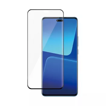 PanzerGlass SAFE. by ® displayschermfolie voor Xiaomi 13 Lite Ultra-Wide Fit krasvast stootvast