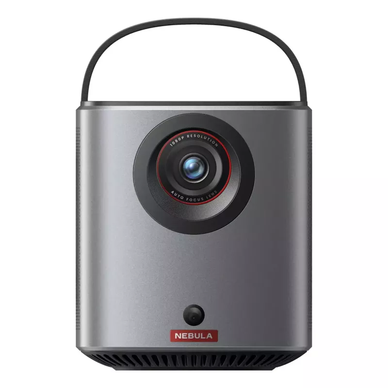 Projector Anker Nebula Mars 3 Air 400 ANSI lumen DLP 1080p grijs