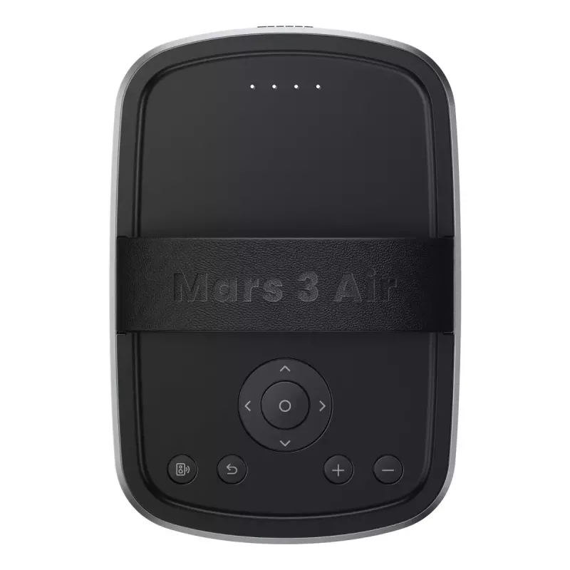 Projector Anker Nebula Mars 3 Air 400 ANSI lumen DLP 1080p grijs