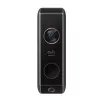 Eufy E8213 draadloze videodeurbel 2K met HomeBase, op batterijen, zwart/wit