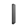 Eufy E8213 draadloze videodeurbel 2K met HomeBase, op batterijen, zwart/wit