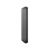 Eufy E8213 draadloze videodeurbel 2K met HomeBase, op batterijen, zwart/wit