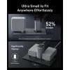 Oplader voor mobiele apparaten Anker A2688341 universeel zwart AC binnen 110–240 V 1 USB 2.0 2 USB-C