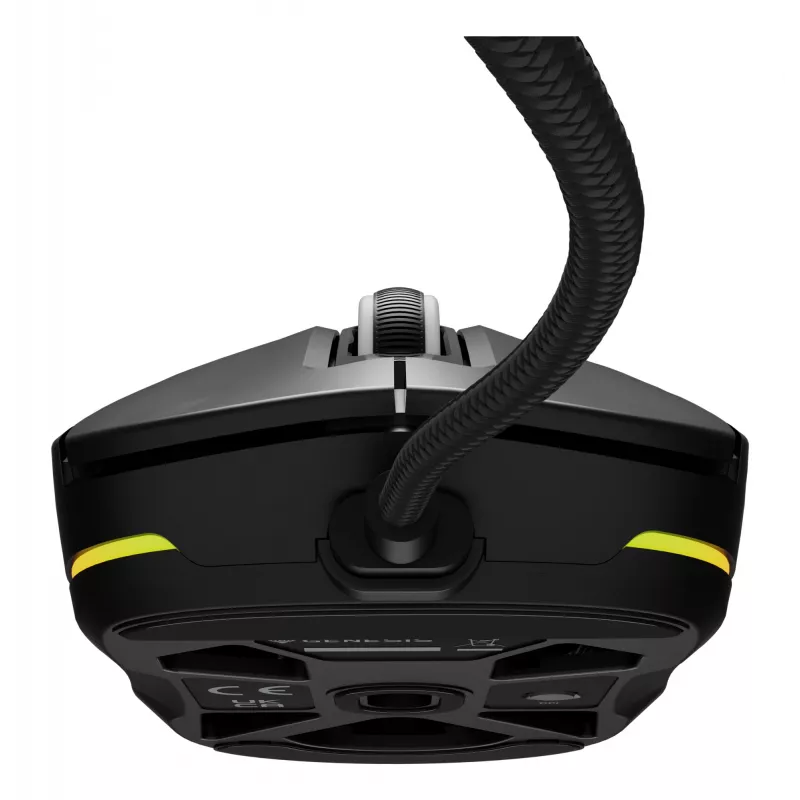 GENESIS Krypton 660 muis gaming rechtshandig USB Type-A optisch 12000 DPI