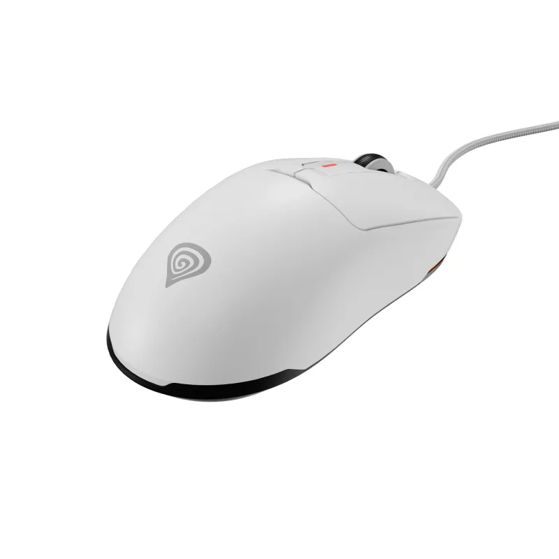 GENESIS Krypton 660 muis gaming ambidexter USB Type-A optisch 12000 DPI
