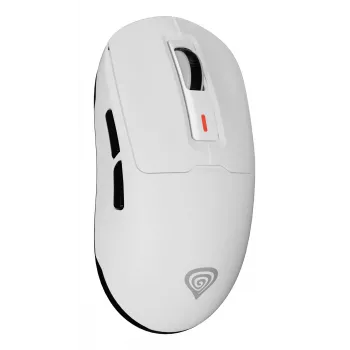 GENESIS Zircon 660 muis gaming rechtshandig RF draadloos + Bluetooth + USB Type-A optisch 12000 DPI