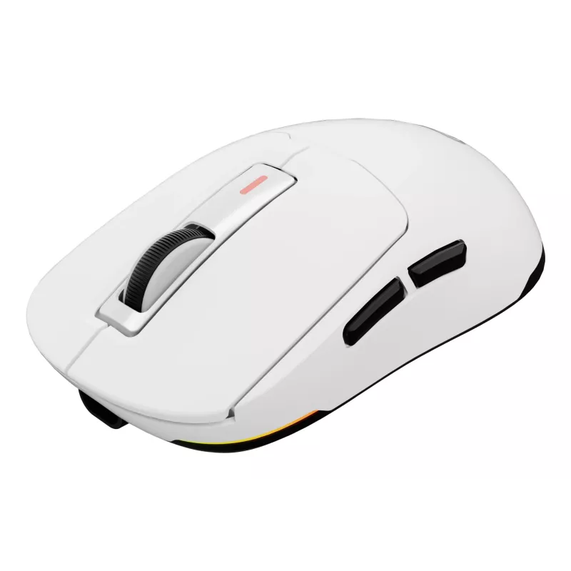 GENESIS Zircon 660 muis gaming rechtshandig RF draadloos + Bluetooth + USB Type-A optisch 12000 DPI