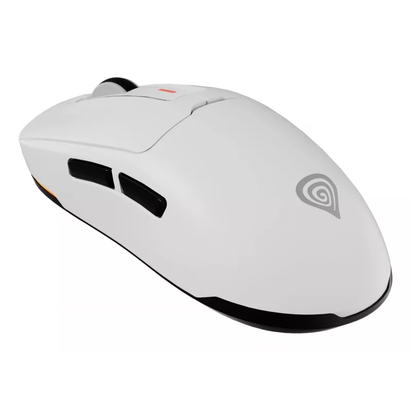 GENESIS Zircon 660 muis gaming rechtshandig RF draadloos + Bluetooth + USB Type-A optisch 12000 DPI