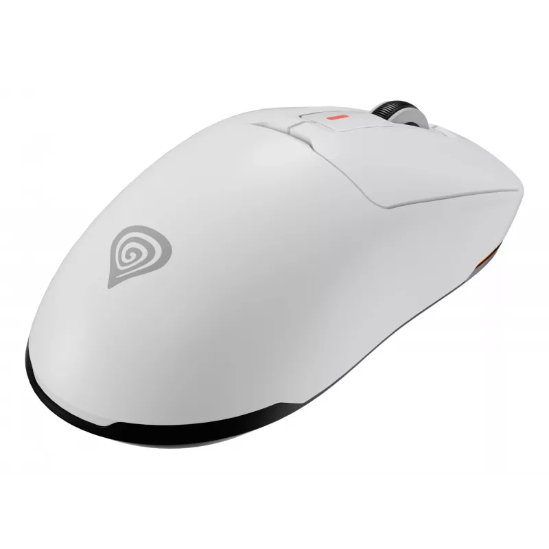 GENESIS Zircon 660 muis gaming rechtshandig RF draadloos + Bluetooth + USB Type-A optisch 12000 DPI