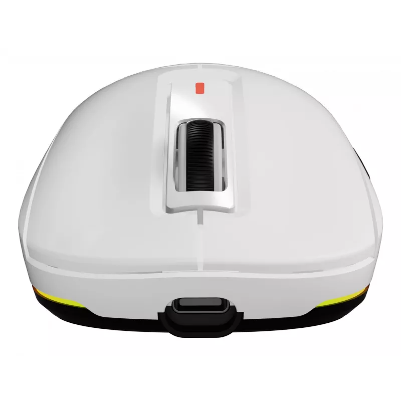 GENESIS Zircon 660 muis gaming rechtshandig RF draadloos + Bluetooth + USB Type-A optisch 12000 DPI