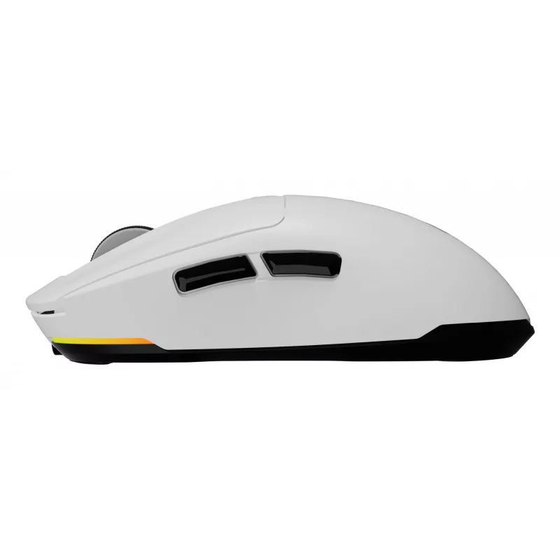 GENESIS Zircon 660 muis gaming rechtshandig RF draadloos + Bluetooth + USB Type-A optisch 12000 DPI