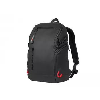 GENESIS Pallad 420 39,6 cm (15,6-inch) rugzak zwart