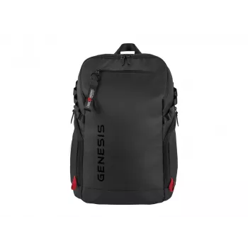 GENESIS Pallad 420 39,6 cm (15,6-inch) rugzak zwart