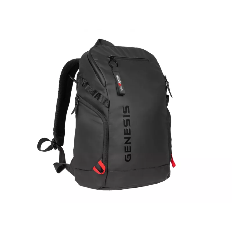 GENESIS Pallad 420 39,6 cm (15,6-inch) rugzak zwart