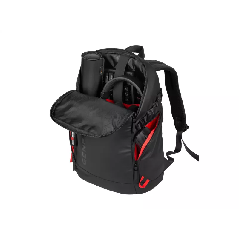 GENESIS Pallad 420 39,6 cm (15,6-inch) rugzak zwart