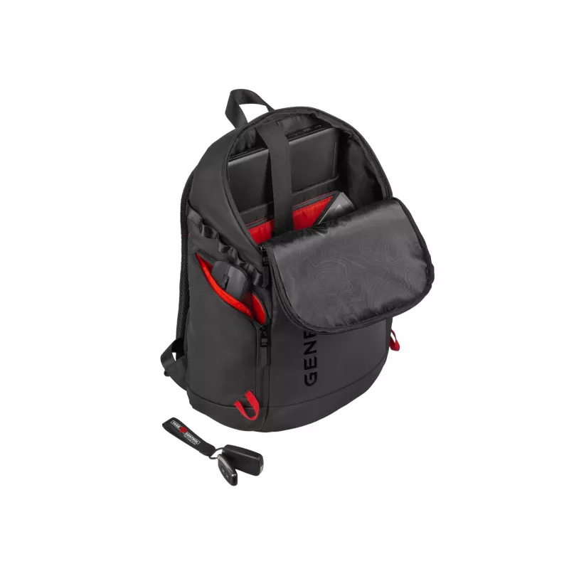 GENESIS Pallad 420 39,6 cm (15,6-inch) rugzak zwart