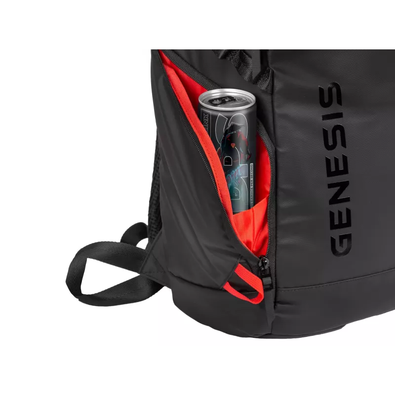 GENESIS Pallad 420 39,6 cm (15,6-inch) rugzak zwart