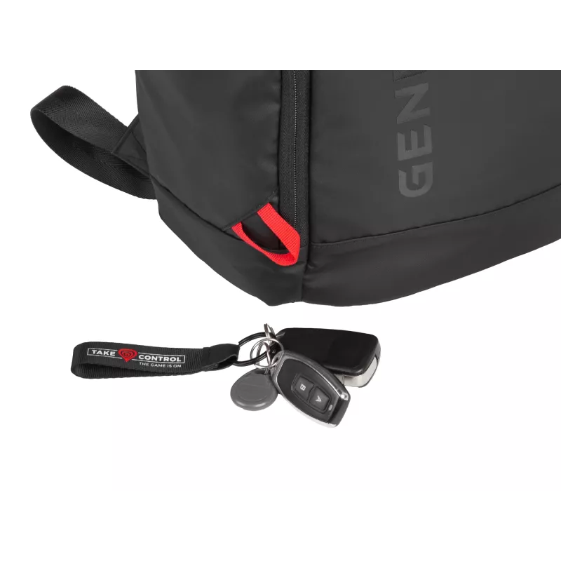 GENESIS Pallad 420 39,6 cm (15,6-inch) rugzak zwart