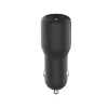 Oplader Belkin CCB005btBK indoor sigarettenaansteker snelladen zwart
