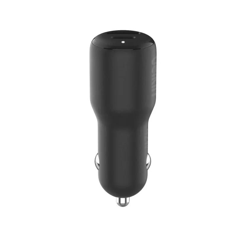 Oplader Belkin CCB005btBK indoor sigarettenaansteker snelladen zwart