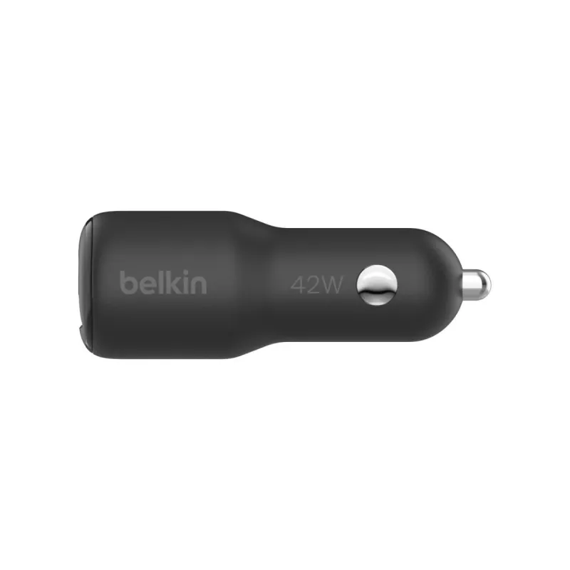Oplader Belkin CCB005btBK indoor sigarettenaansteker snelladen zwart