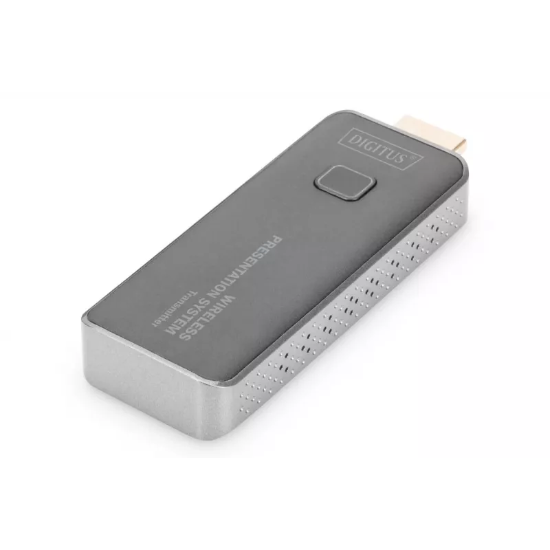 DIGITUS draadloze HDMI-zender voor DS-55319 (extra eenheid)